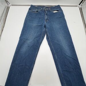 Eddie Bauer Men’s Jeans 32 X 30 Classic Fit Premium Denim